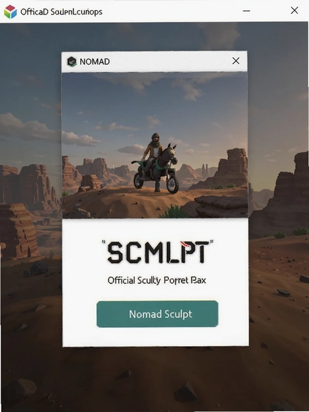 Nomad Sculpt�ٷ����氲װ������
