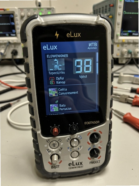 ��ǿ��eLux���ܽ���չʾ