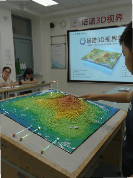 ��ŵ3D�ӽ� �����ȸ���ģ����ʾ
