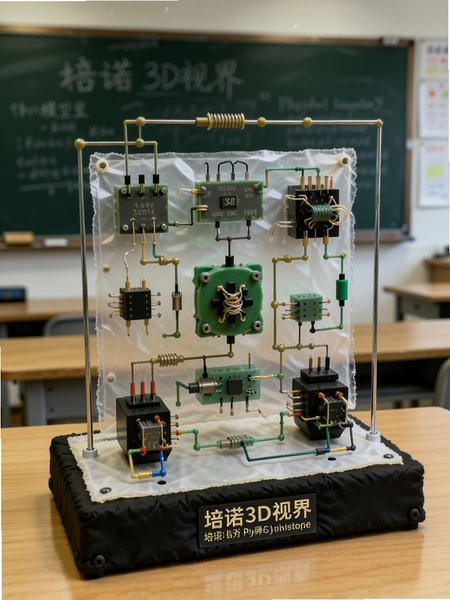 ��ŵ3D�ӽ� ������·ģ��չʾ
