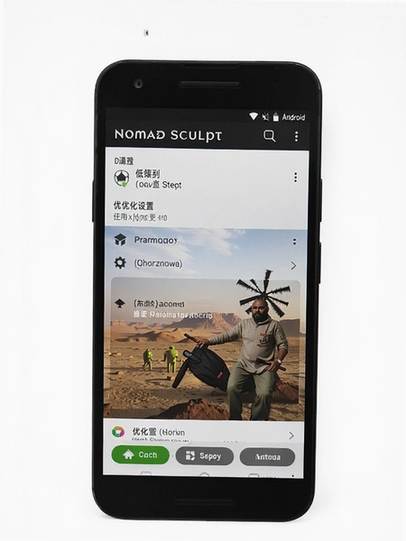 Nomad Sculpt��׿�����ֻ��Ż�����