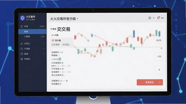 火交易所官方版截图 火交易所官方版截图