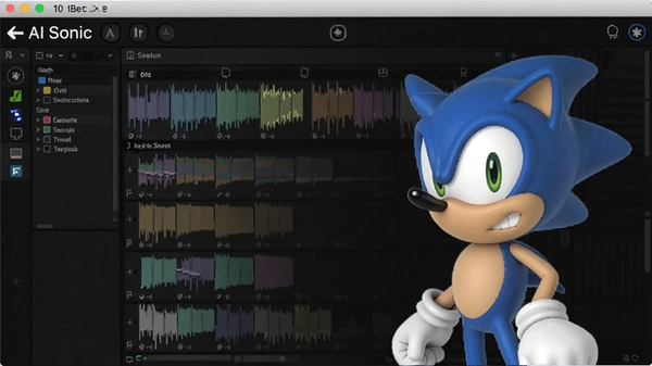 AI Sonic���ִ��������ٷ����ͼ