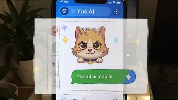 Yus AI Mobile����ai����ٷ����ͼ