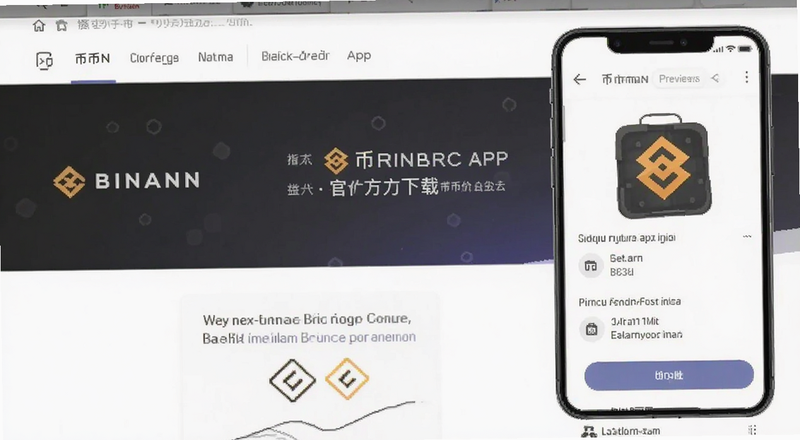 币安官方App下载页面预览图