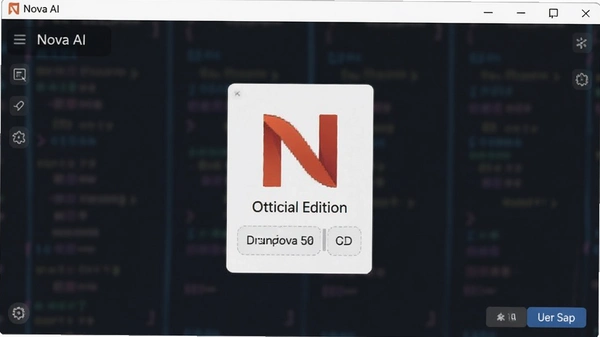 Nova AI���������ٷ����ͼ