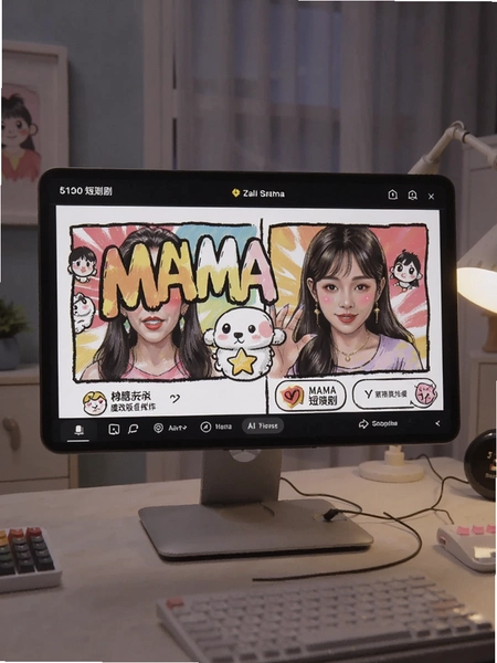 MAMA�̾�AI����ħ�İ��������°��ͼ