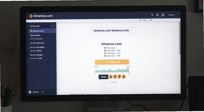�����û�ʹ�õ��Է���binance.com��Ҳ�������Ԥ��ͼ