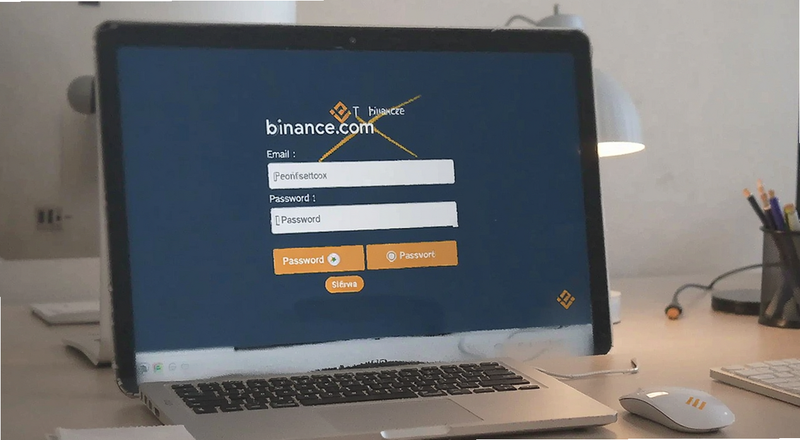 binance.comע��ҳ����д��������벽��Ԥ��ͼ