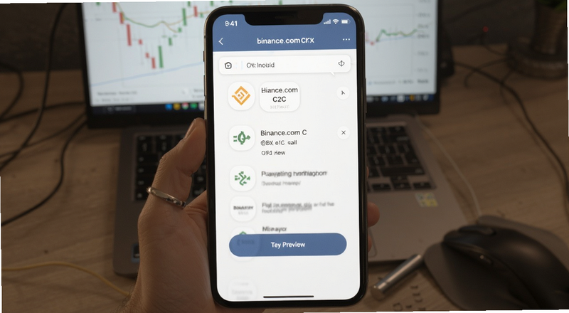 binance.comC2C���ѡ��֧����ʽ�µ�Ԥ��ͼ