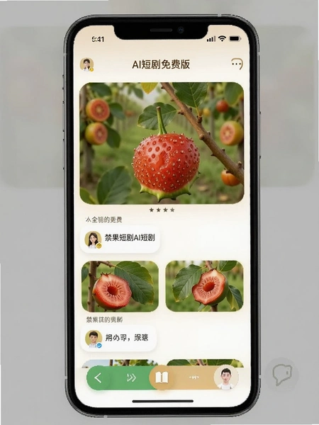 禁果短剧ai短剧免费版下载截图 禁果短剧ai短剧免费版下载截图