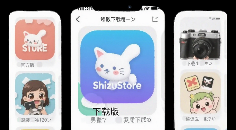 ShizuStoreӦ���̵�ٷ������ذ�װ����Ԥ��ͼ