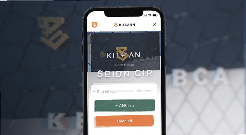 币安APP首页入金入口界面预览图