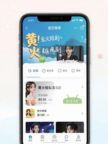 �ƻ�̾�App��׿�����ؽ�ͼ