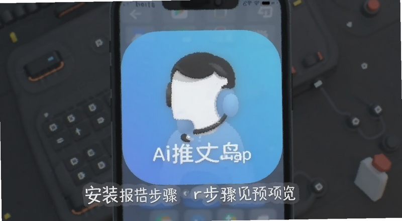 Ai���ĵ�App��װ�����������Ԥ��ͼ