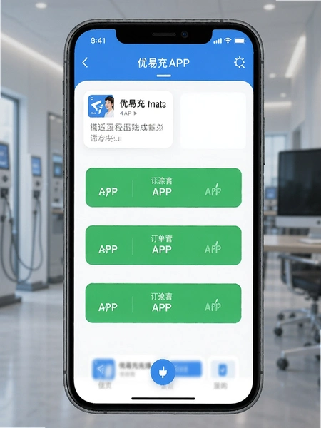 ���׳�APP����״̬ҳ��ʾ��ͼ