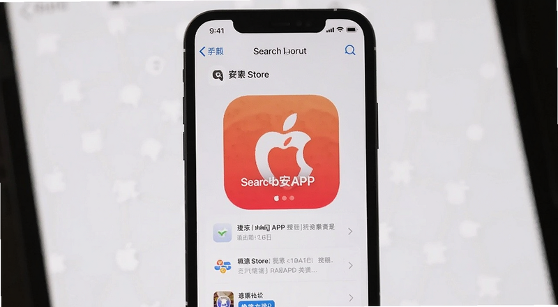 ƻ���ֻ�App Store����b��APPҳ��Ԥ��ͼ