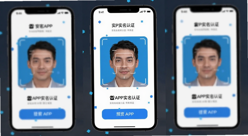 b��APPʵ����֤����ʶ����Ԥ��ͼ