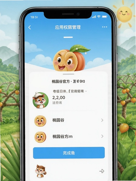 ��԰�ȹٷ���Ӧ��Ȩ�޹���ҳ��
