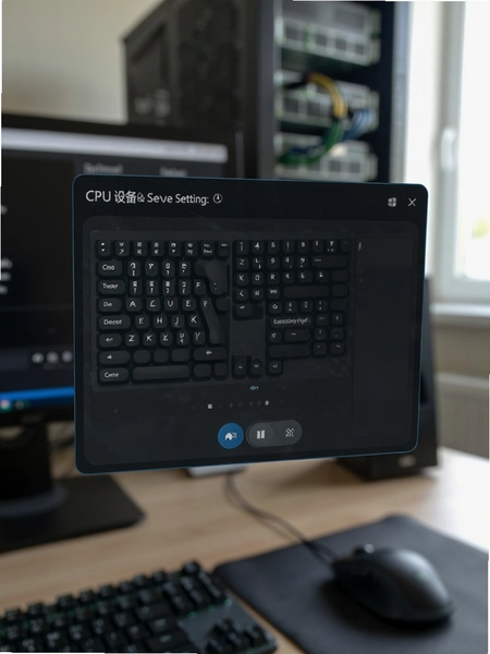 CPU�豸��Ϣ ���������ý���