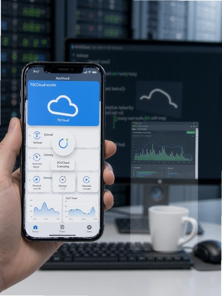 TSCloud������������ֻ���������