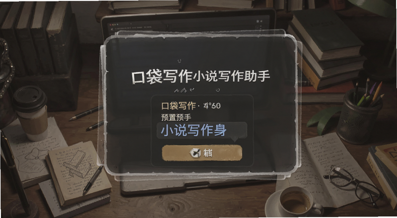�ڴ�д��С˵д�����ֽ�ɫ��Ƭ����Ԥ��ͼ
