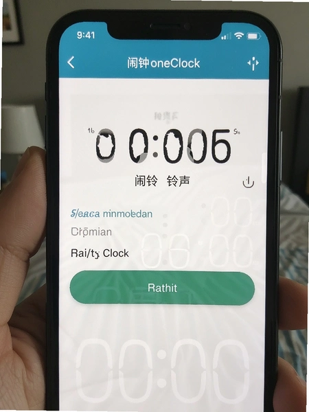 �ֻ�����oneClock������������ҳ��Ԥ��ͼ