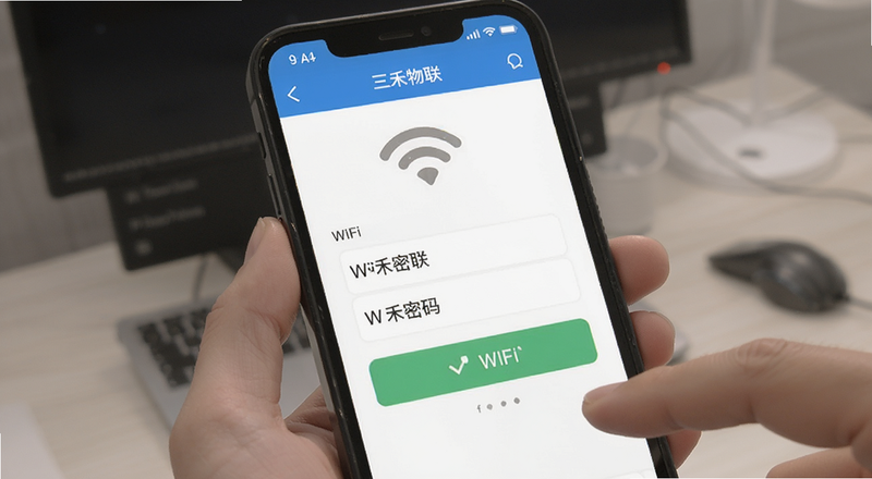 ��������APP������������WiFi����