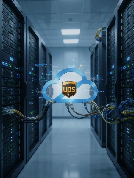 UPS�ƹ����澯֪ͨ��ͼ