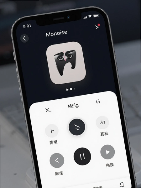 MonoiseĦ��APP�������ƽ���Ԥ��ͼ