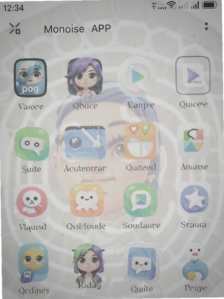 MonoiseĦ��APP�ڴ�ռ�ý�ͼ