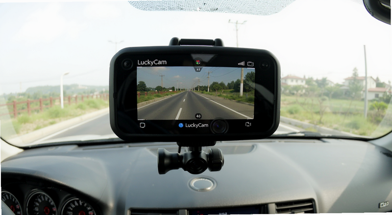 LuckyCam�г���¼�ǹ�Ǹ���ʵ��