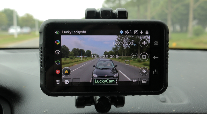 LuckyCam�г���¼��ͣ�������ʱ¼Ӱ����