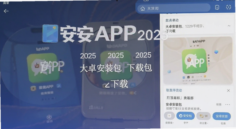 B安APP2025安卓安装包下载界面预览图