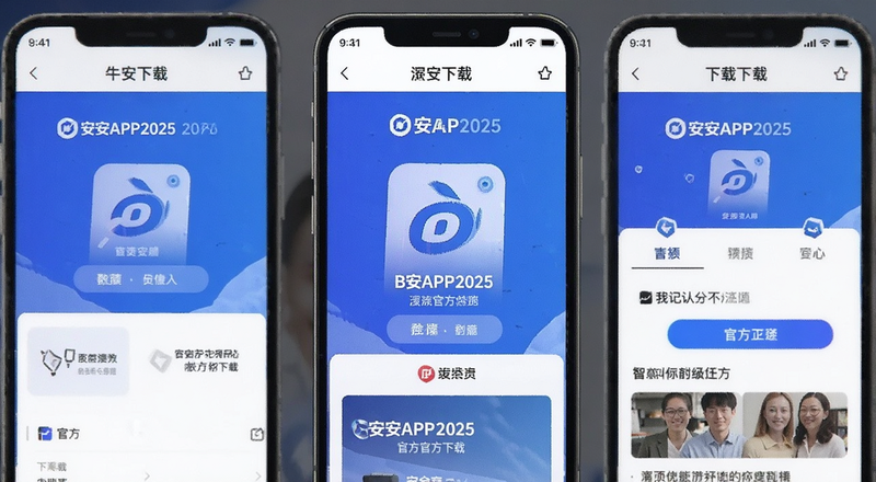 B安APP2025官方下载页面预览图