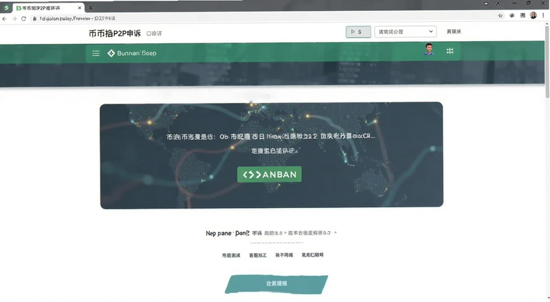 币安P2P申诉页面操作截图预览图