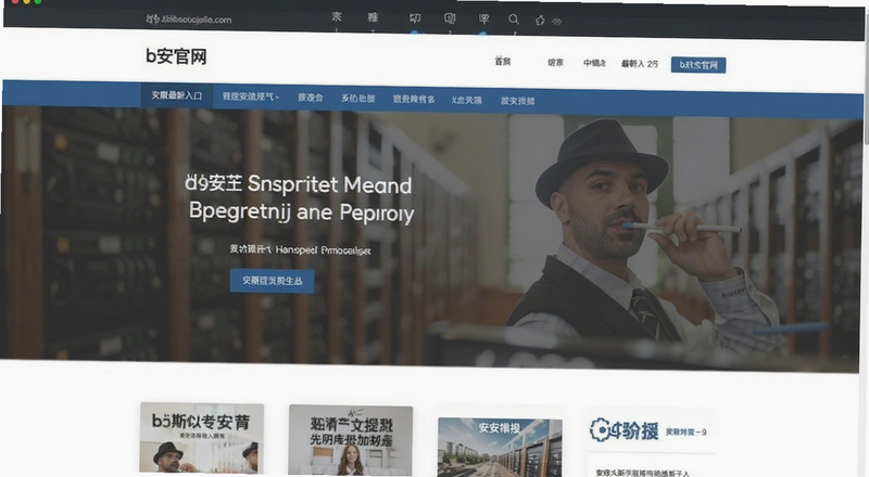 b安官网最新入口页面预览图