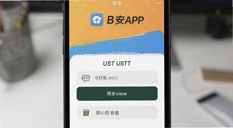B��APP��ֵҳ��USDT���Ԥ��ͼ