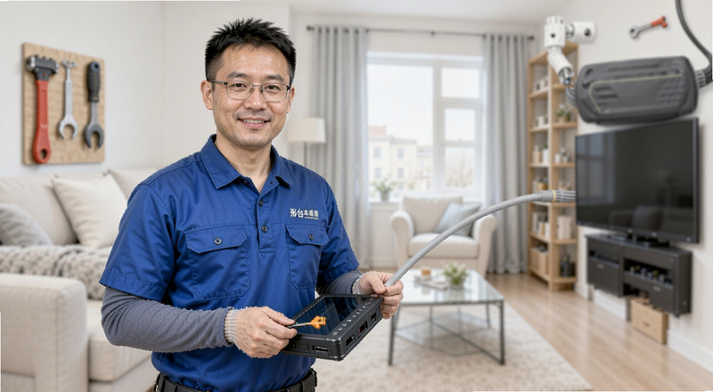 邢台本地师傅上门维修服务预览图