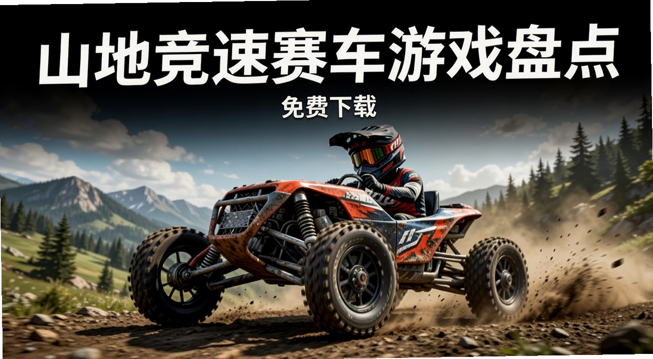 山地竞速赛车游戏盘点