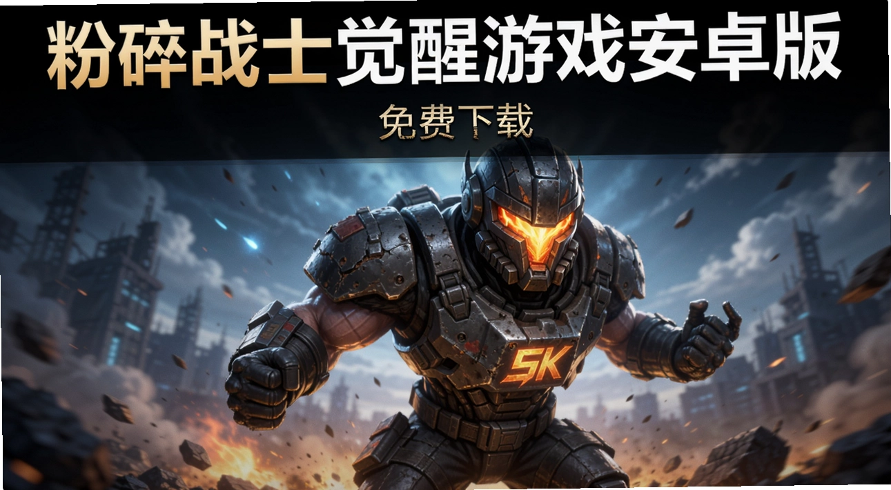 粉碎战士觉醒游戏安卓版