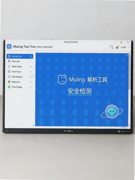 MuLing Tool�����������ؽ�ͼ