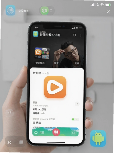 ���˶̾�ai�̾�App��׿���ͼ