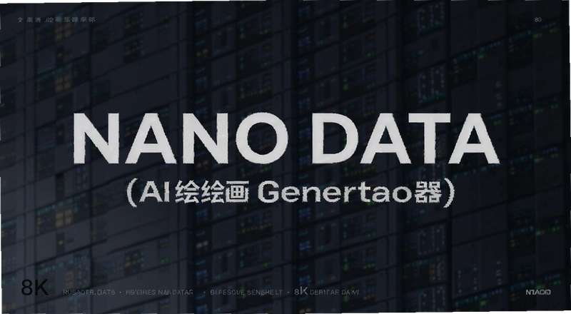 AI�滭��������ôѡ NANO DATA�������ܻ���ʲô