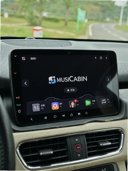 MusicCabin�������ͻ������ؽ�ͼ