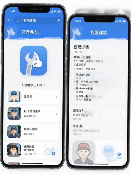 ��ʦ������APP����ҳ���Ȩ�������ͼ