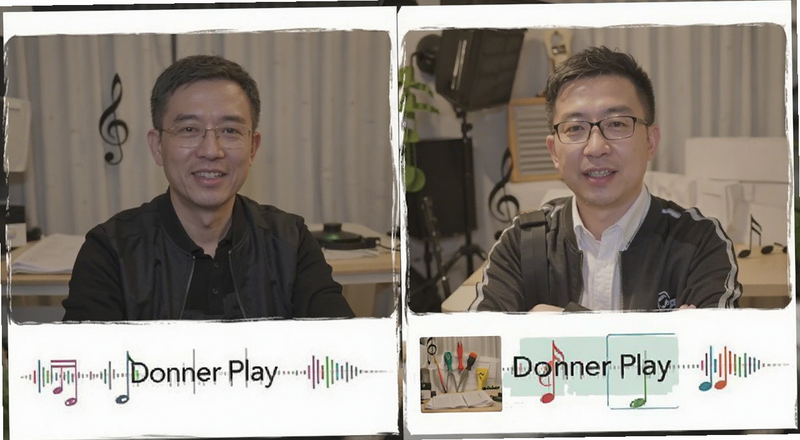 唐农音乐Donner Play连接失败排查步骤预览图