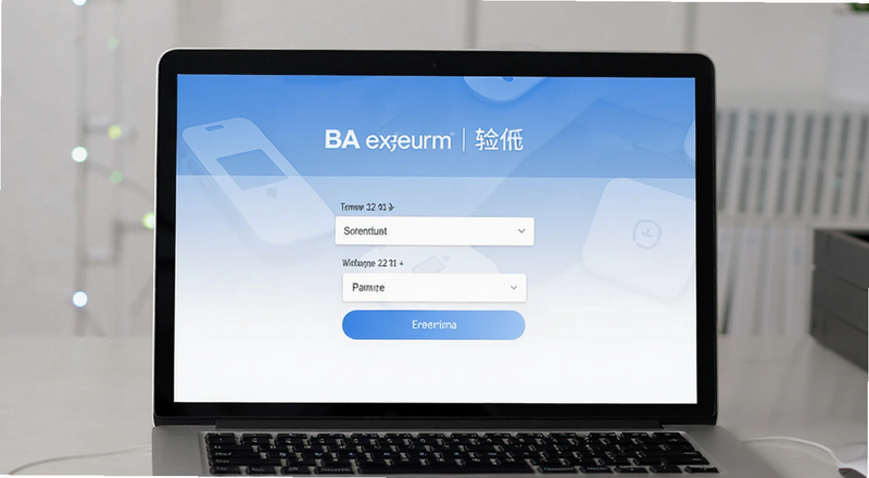BA������������֤����д����Ԥ��ͼ