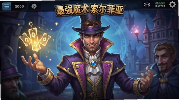 最强魔术师索尔菲亚手游最新版截图 最强魔术师索尔菲亚手游最新版截图