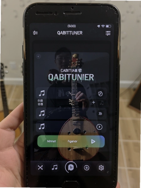 QABILTUNER����������������չʾ